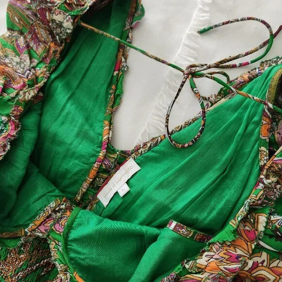 House of Harlow 1960 Maxi Dress L - Picture 7 of 7